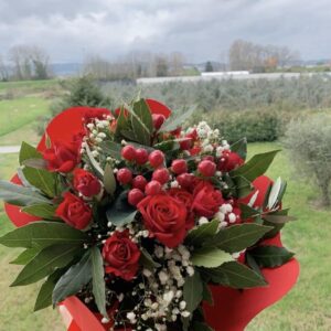 Bouquet Laurea