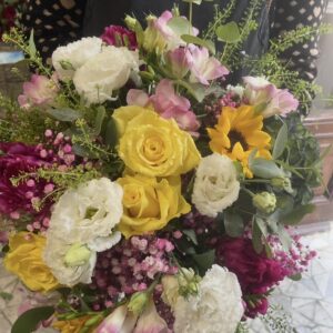 Bouquet Primavera
