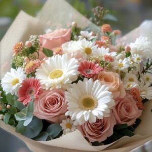 Bouquet Romantico