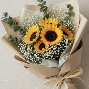 Bouquet Rustico